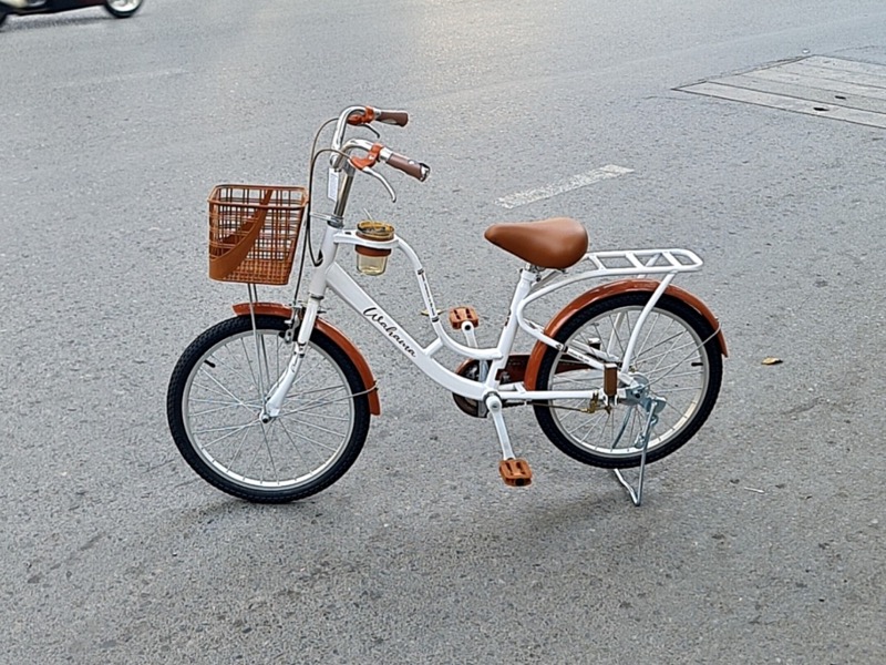 Một mẫu xe trẻ em bán chạy tại Siêu thị xe đạp