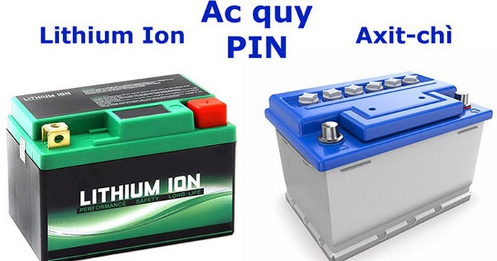 So sánh xe đạp điện pin và ắc quy: Đâu là lựa chọn tốt nhất?