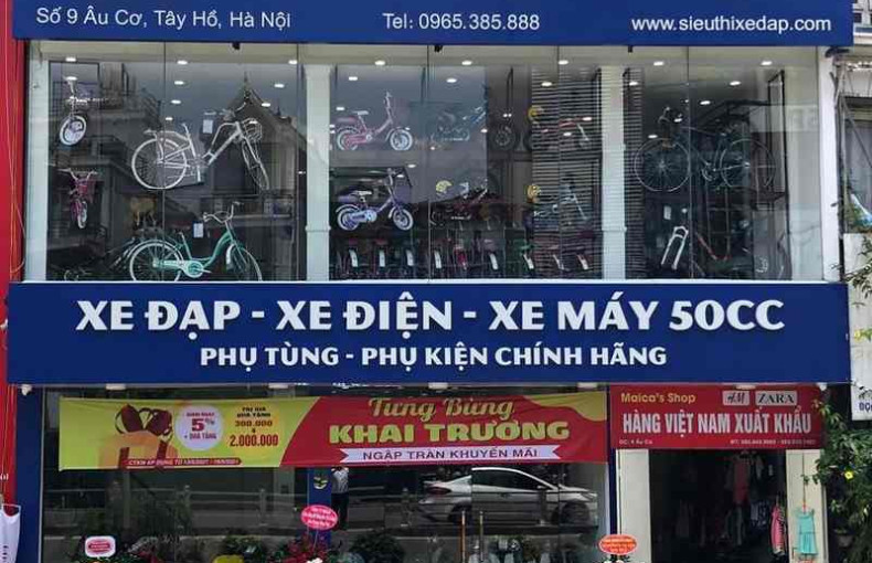 Sửa xe điện ở Tây Hồ dịch vụ giá rẻ, chất lượng, lấy ngay