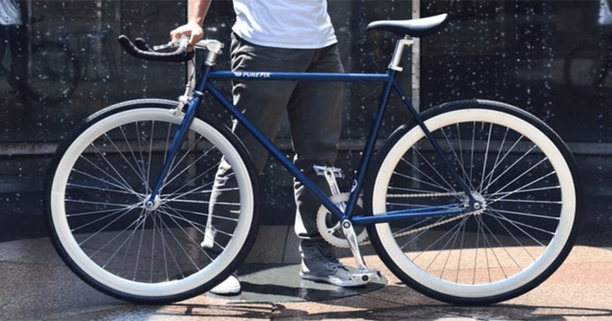 xe đạp fixed gear