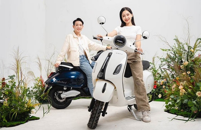 Top 3 mẫu xe ga 50cc phù hợp với các bạn học sinh, không cần bằng lái
