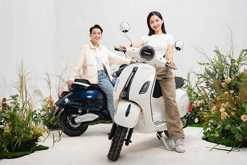 Top 3 mẫu xe ga 50cc phù hợp với các bạn học sinh, không cần bằng lái