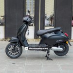 XE MÁY ĐIỆN CANELY VIRGO