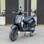XE MÁY ĐIỆN CANELY VIRGO