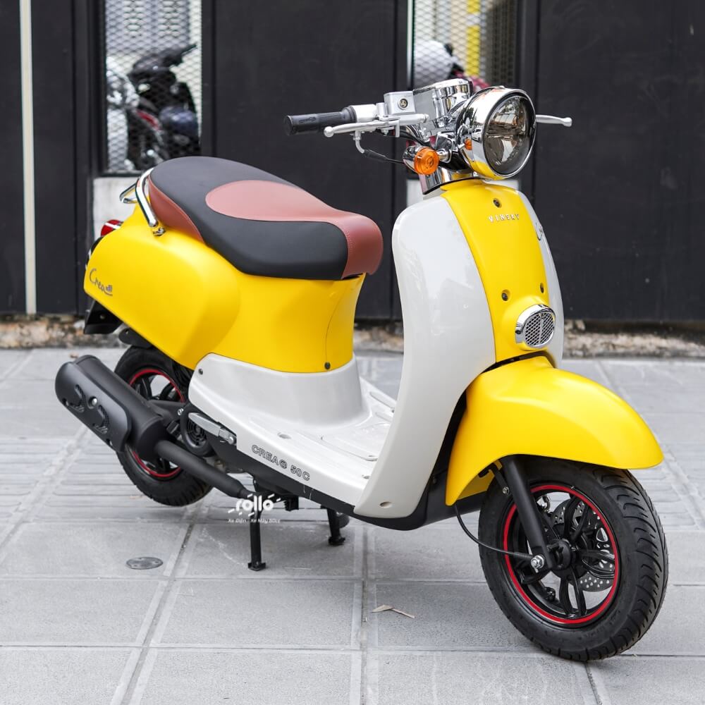 XE GA 50CC CREA VINSKY 2022