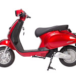 XE MÁY ĐIỆN VESPA KAISER CROWN