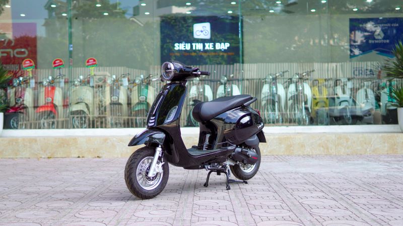 Dòng xe 50cc với khả năng vận hành êm ái cho mọi cung đường