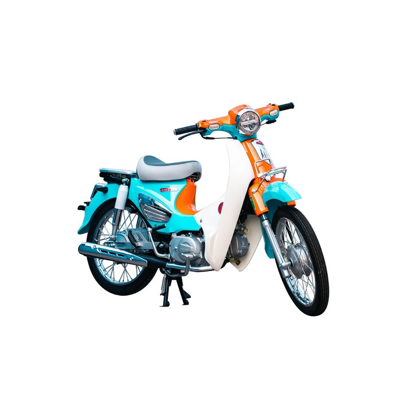 Xe Cub 50cc Daelim C6