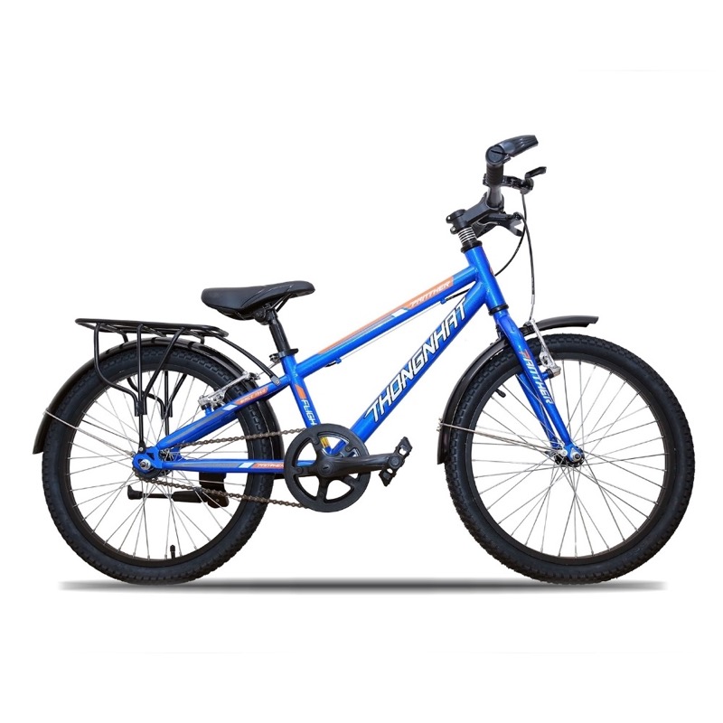 Ảnh 2: Mẫu xe đạp trẻ em Thống Nhất MTB 20-05 có màu sắc cực tươi sáng