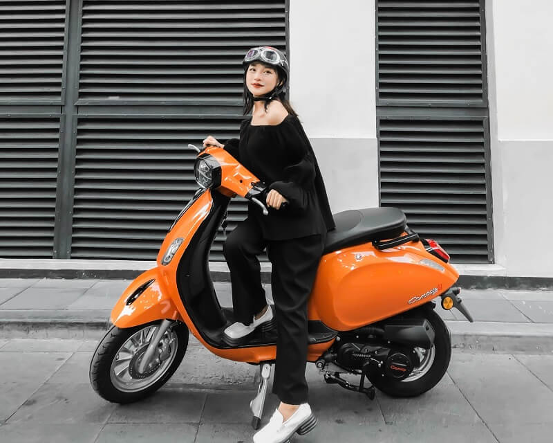 Top 5 xe ga 50cc chạy xăng dưới 20 triệu đáng mua