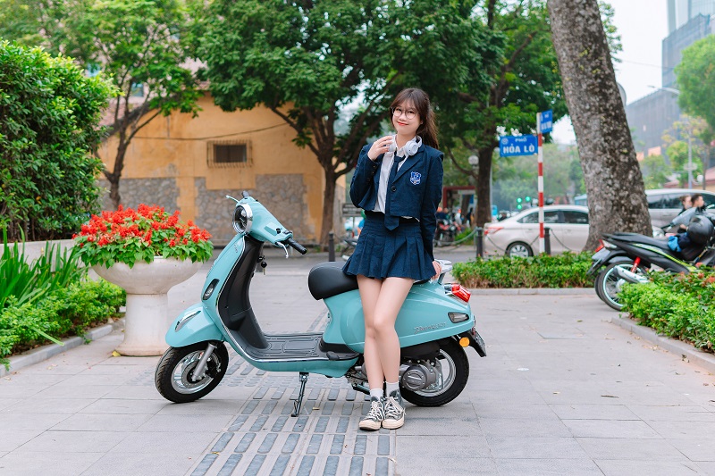 Dibao Pansy XS 50cc - Sự lựa chọn hoàn hảo cho mọi khách hàng