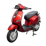 XE MÁY ĐIỆN VESPA KAISER CROWN